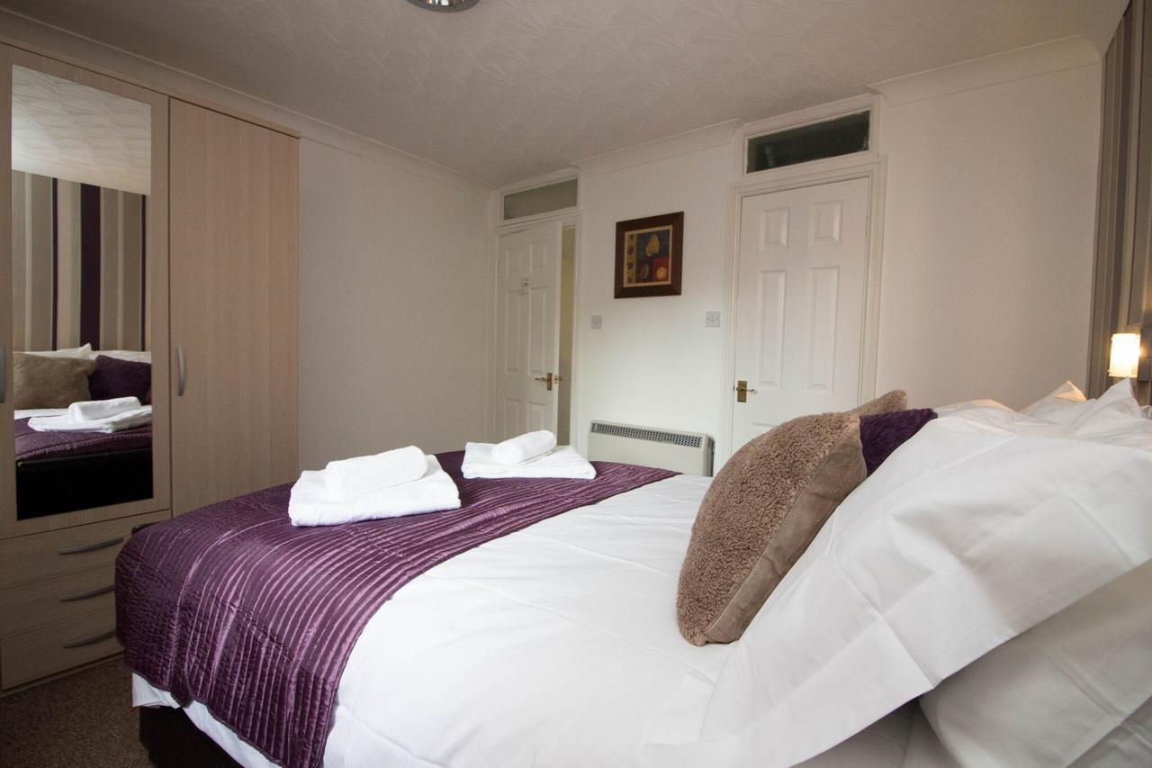 Lovely Sea Front House In Cleethorpes - Sleeps 6 Exterior foto