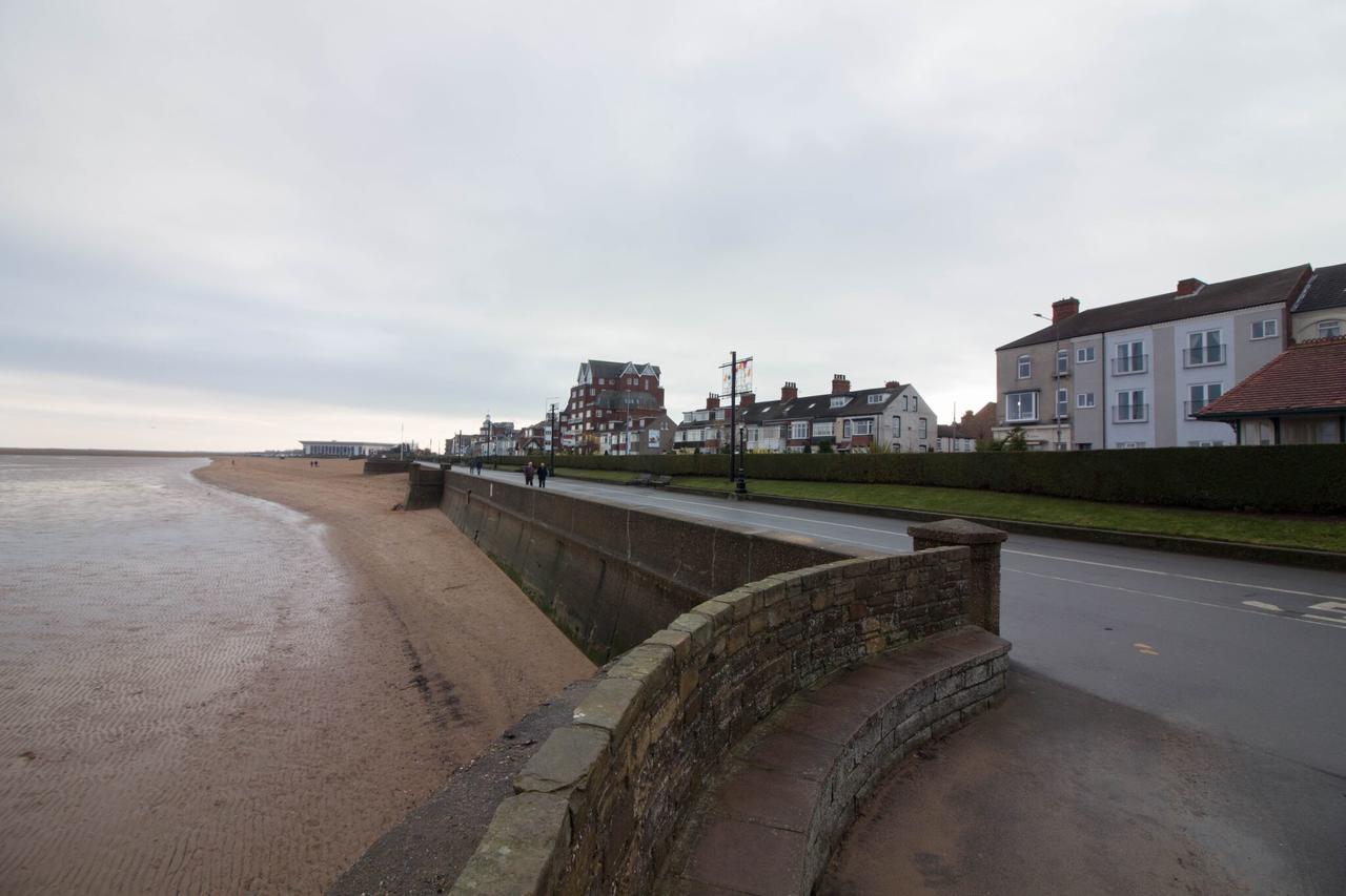 Lovely Sea Front House In Cleethorpes - Sleeps 6 Exterior foto