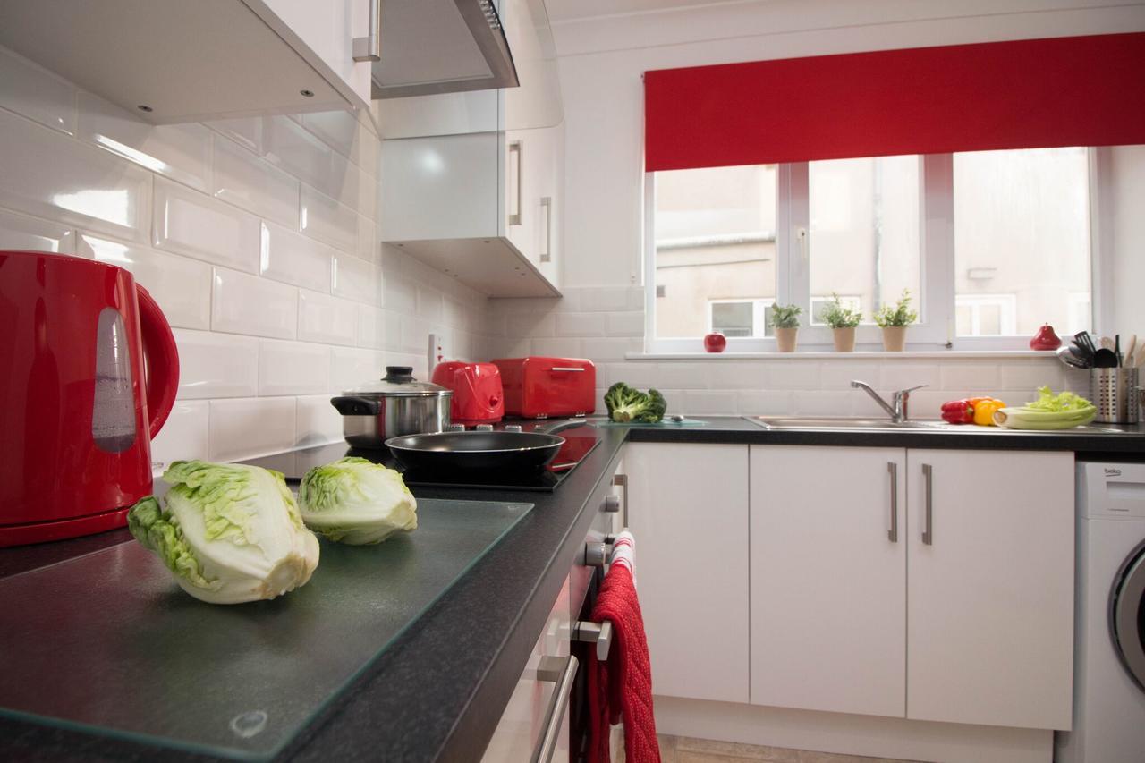 Lovely Sea Front House In Cleethorpes - Sleeps 6 Exterior foto