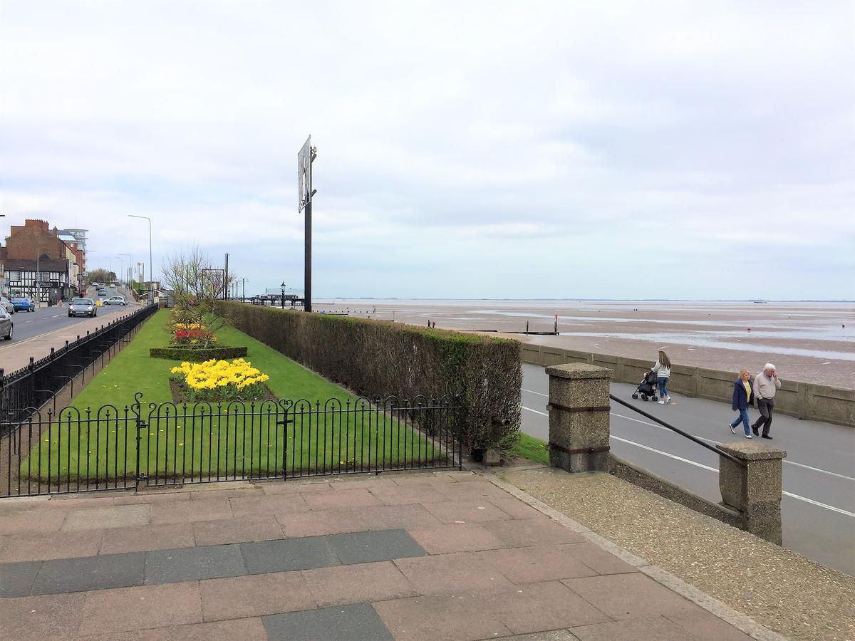 Lovely Sea Front House In Cleethorpes - Sleeps 6 Exterior foto